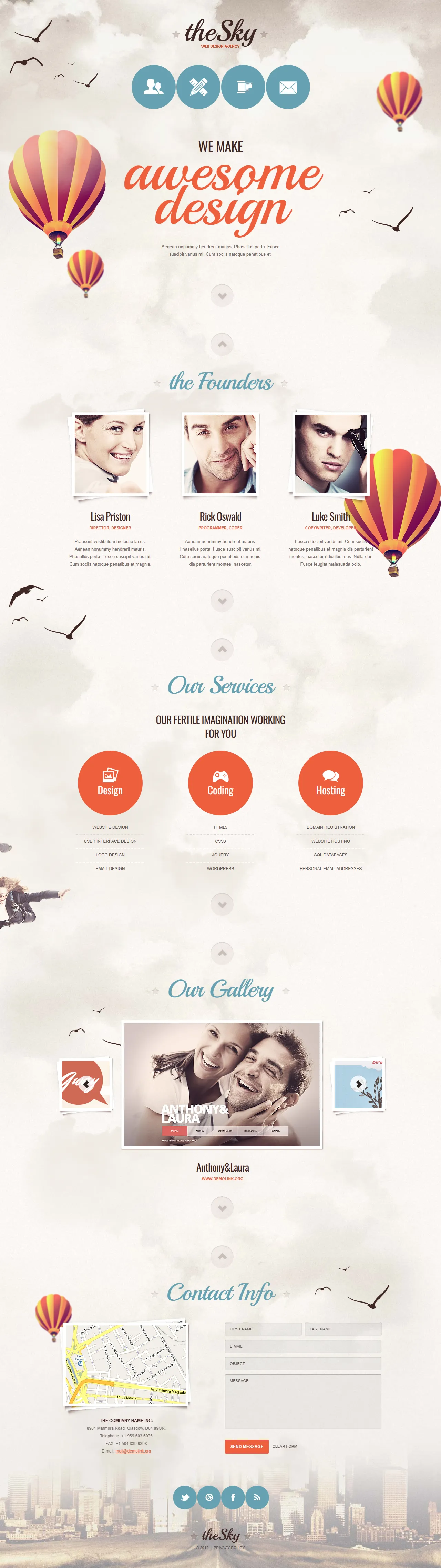 设计机构创意设计