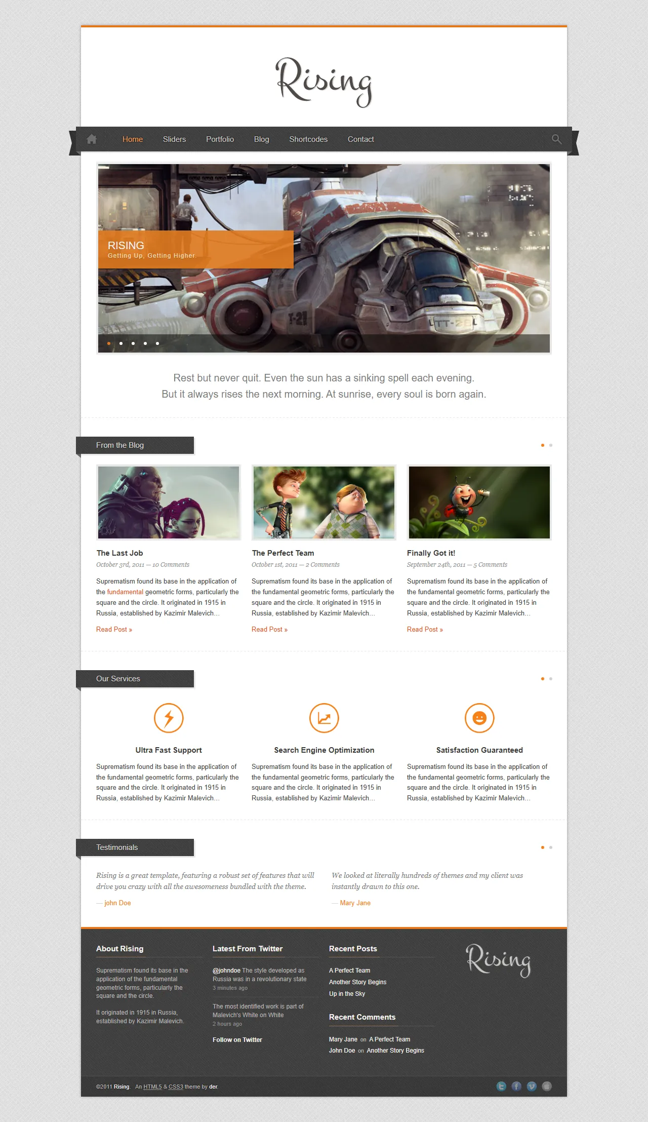 创意服务科技企业