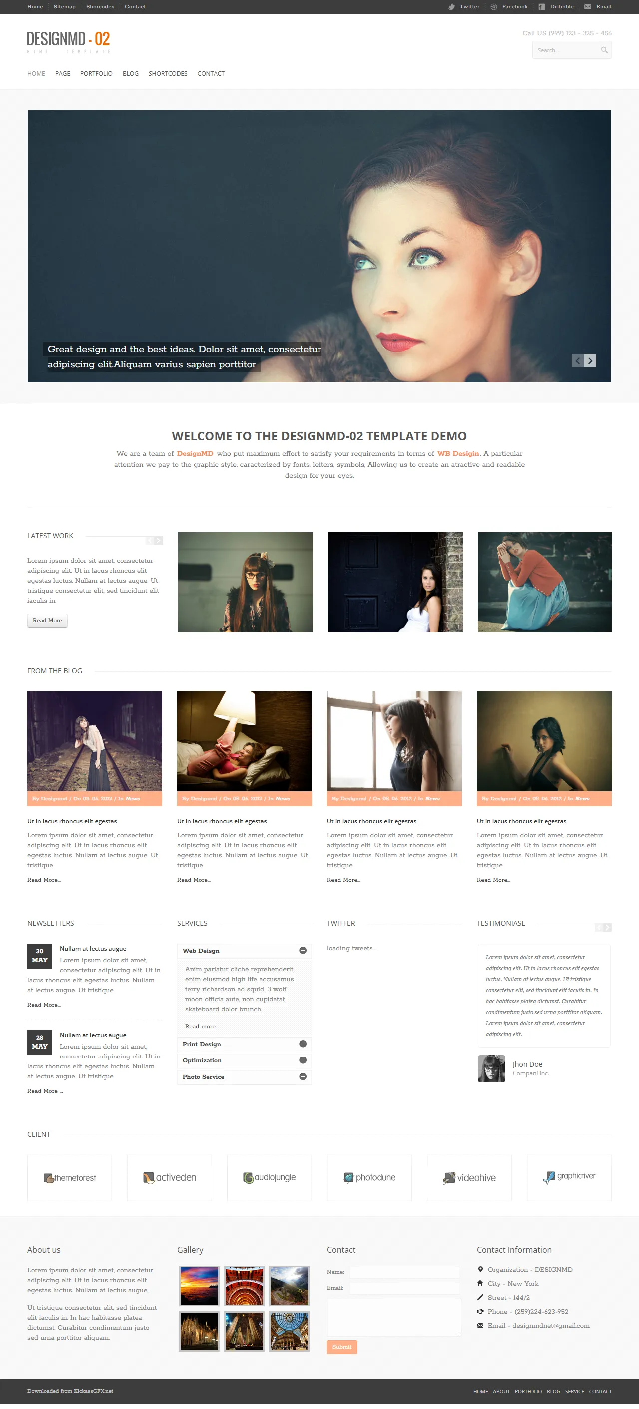 设计机构创意服务