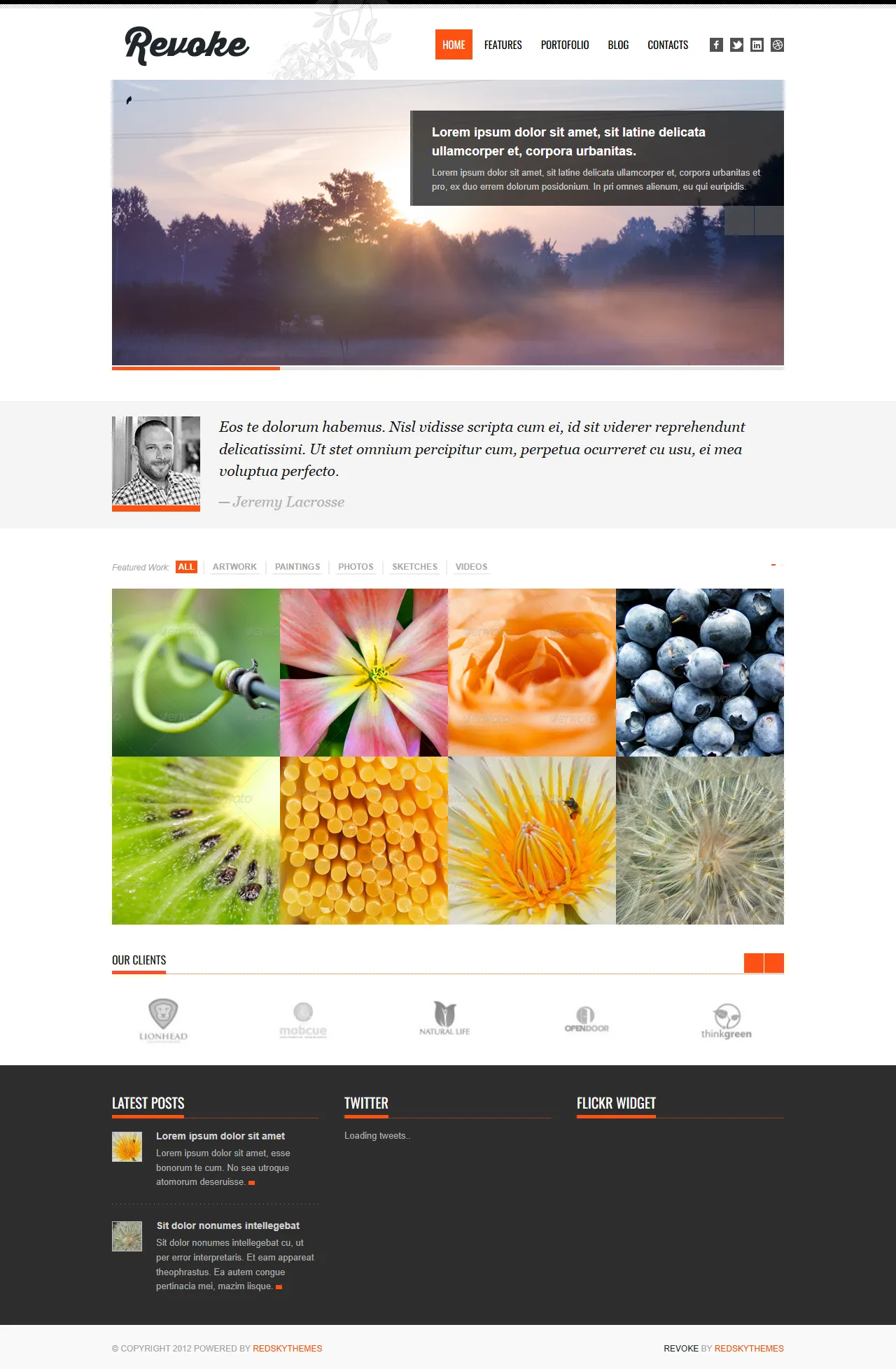 艺术工作室创意设计